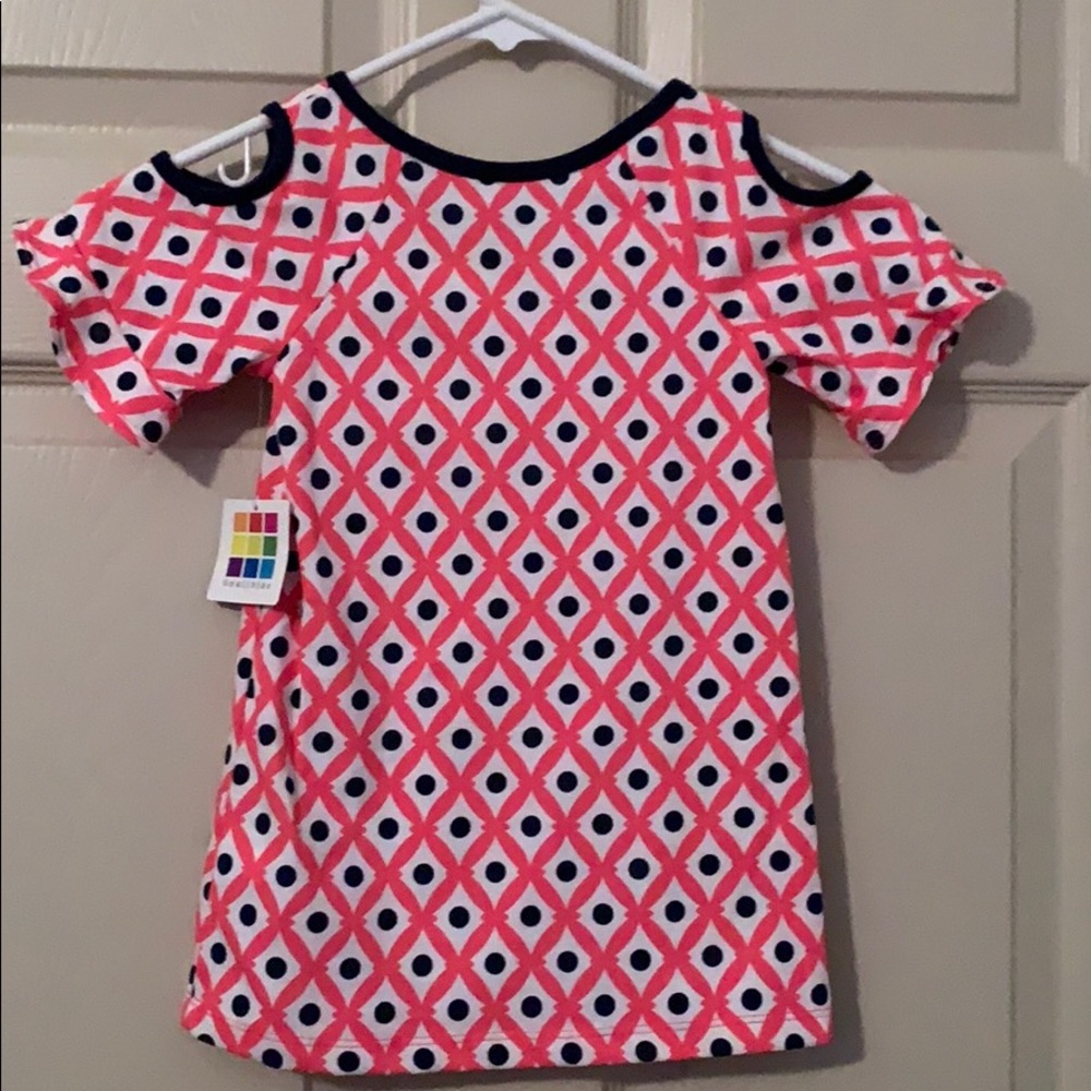 Healthtex toddler knit dress - Picture 2 of 3
